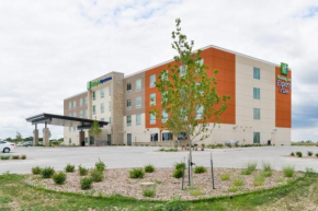 Отель Holiday Inn Express & Suites - Ogallala, an IHG Hotel  Огаллала